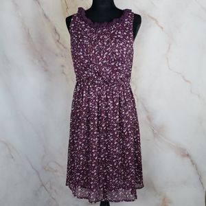 Romy Floral Spring Dress Size Large
